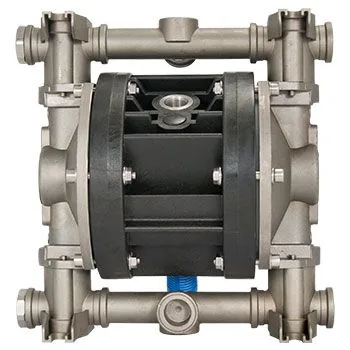 Насос пневматический мембранный DEBEM MINIBOXER AISI 316 (IMIN-A-HTAAT--) Станции водоснабжения